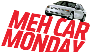 Meh Car Monday: The Plymouth Breeze, The Car Named For A Slight Movement Of Empty Air